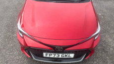Toyota Corolla 2.0 Hybrid GR Sport 5dr CVT Hybrid Hatchback